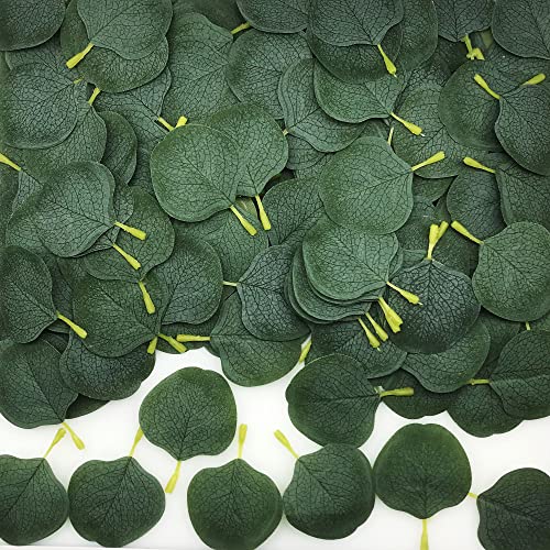 Woohome 400 Pz Ghirlanda Eucalipto Foglie Pianta