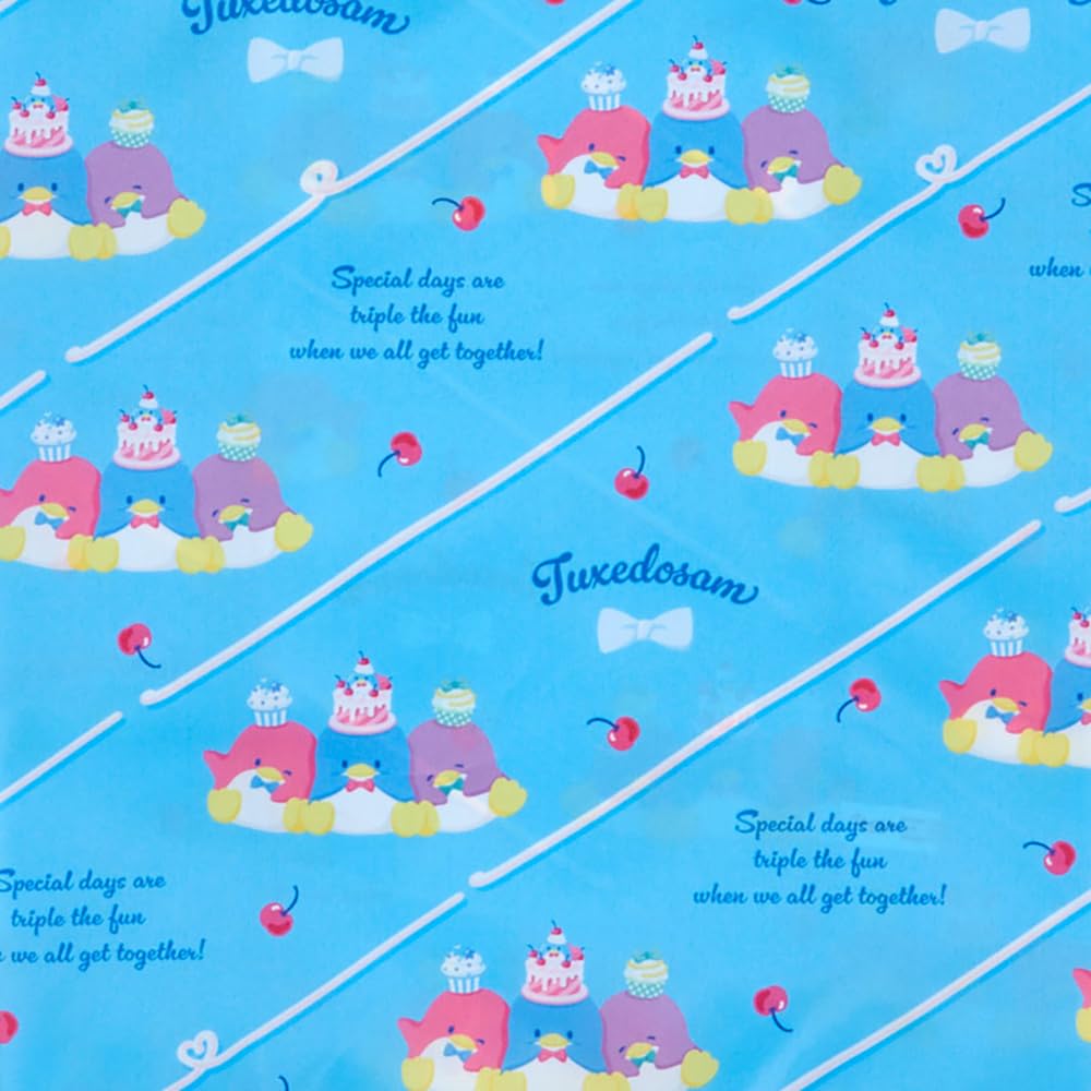 Amazon | サンリオ(SANRIO) ケース入りエコバッグバースデー