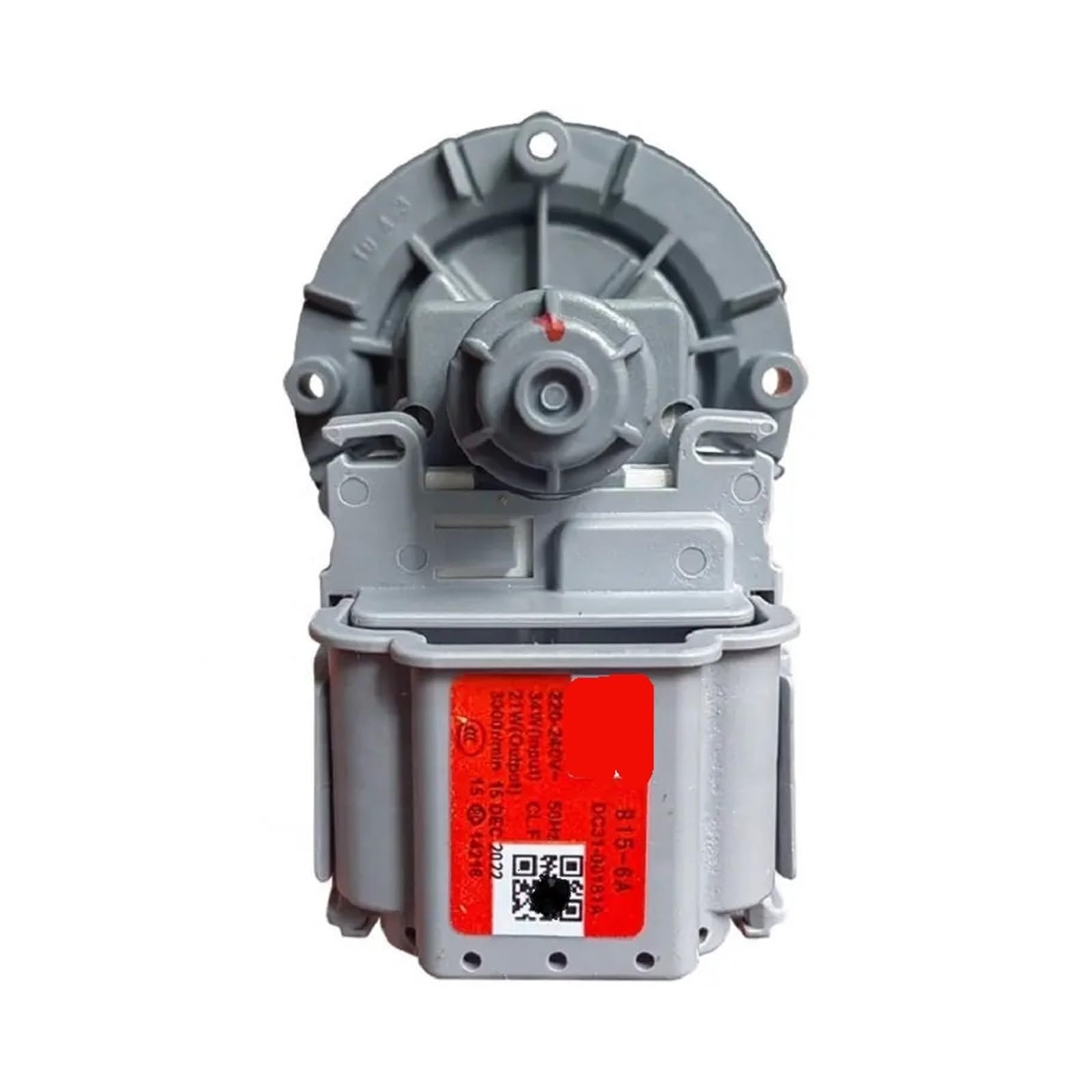 HIZON Washing Machine Drainage Pump Motor，Compatible For Samsung，