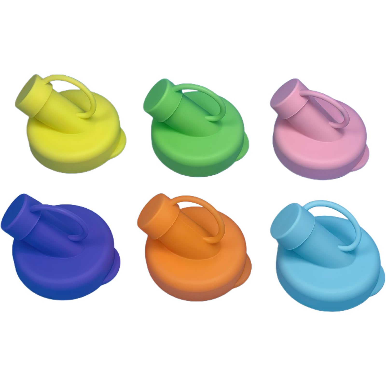 Leak Proof Silicone Milk Jars Lid Generic for Glass Bottles Preserve Freshness Food Grade Materials Silicone Bottle Cover