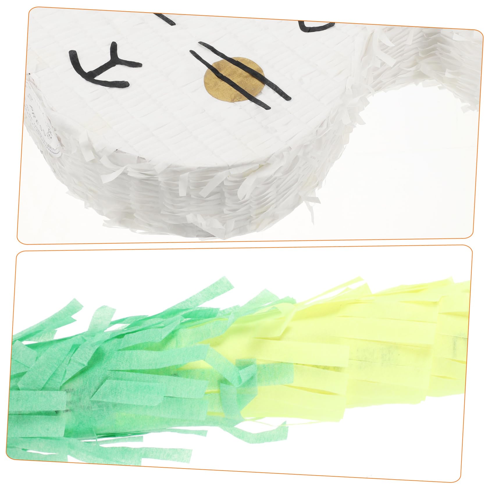 Set Di Giocattoli Per Pinata Maschera Per Occhi Multicolore Bastoncini Per Feste Di Compleanno E Carnevale Accessori Per Feste Di Vacanza