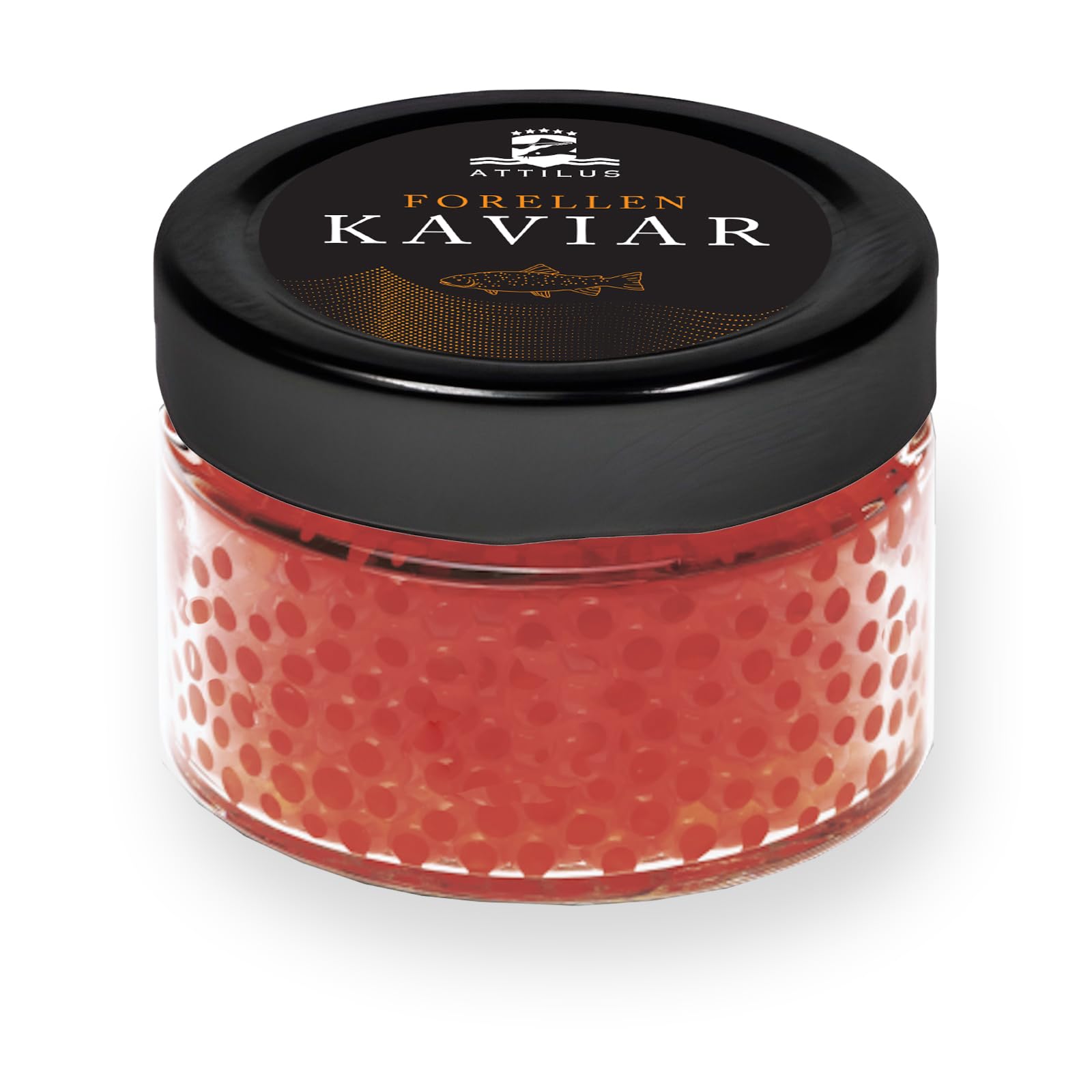 Attilus Caviar de truite (190 g)