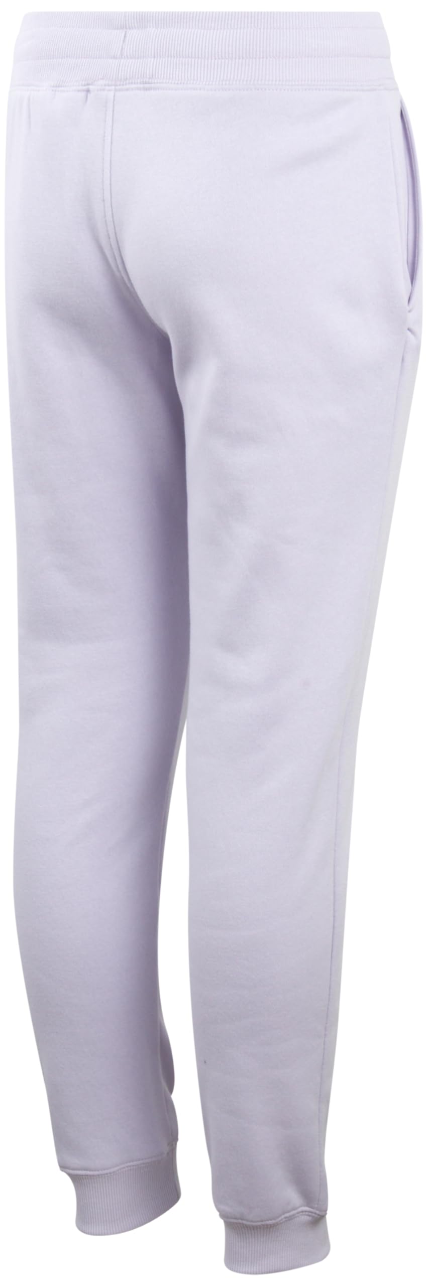 New Balance Set di pantaloni della tuta da bambina, 2 pezzi, felpa e pantaloni della tuta con tasche (taglie: 7-16)