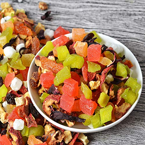 通用 100g 100% Natural té orgánico de Flores y té de Frutas, té aromatizante - Imagen 4