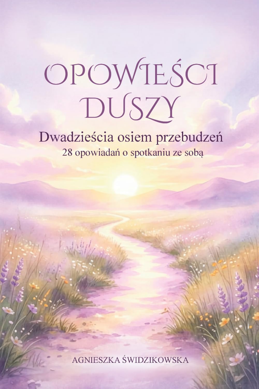 Opowieści Duszy: Dwadzieścia osiem przebudzeń. 28 opowiadań o spotkaniu ze sobą