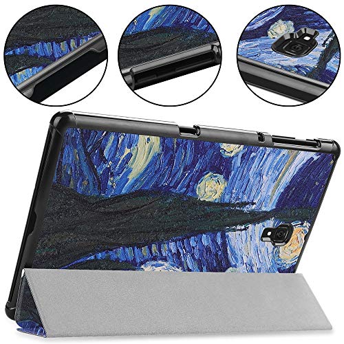 Capa de proteção Deekite para Galaxy Tab A 10.5 polegadas compatível com Samsung Galaxy Tab A 2018 (