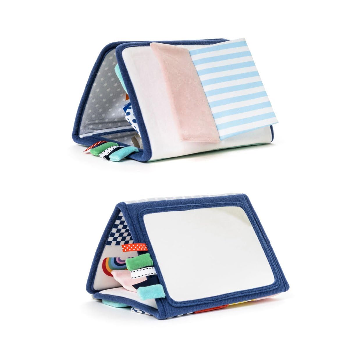 oxybul | Miroir Multi-activités Pliable | Naissance - 2 Ans
