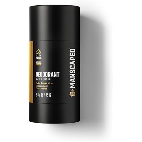 Manscape Crop Preserver Ball Deodorant