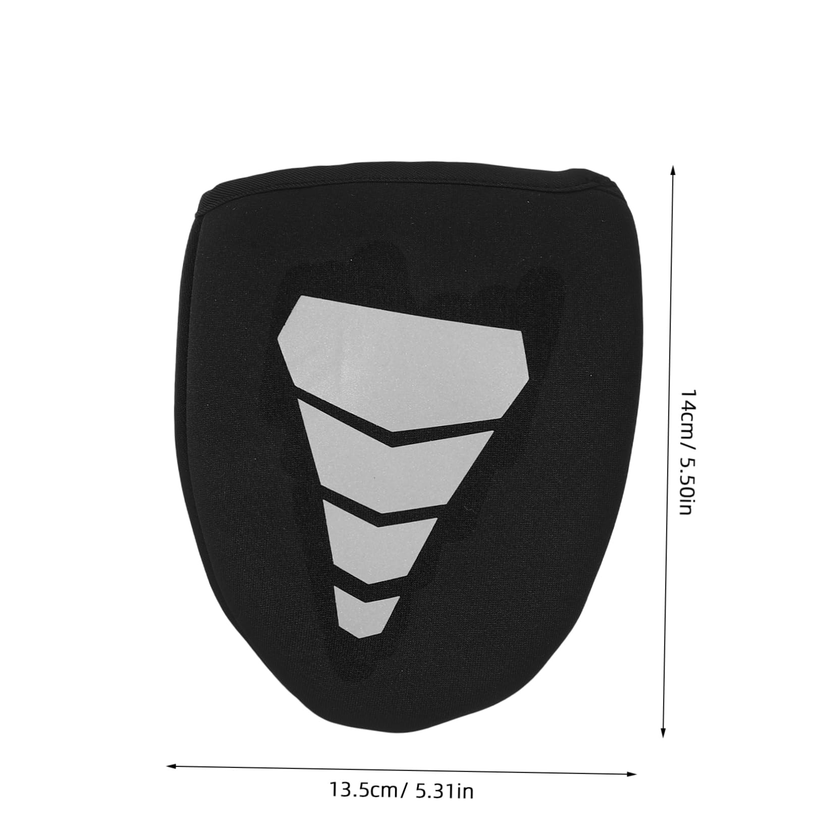 VANZACK Cycling Shoes Cover Flexible and Sturdy Waterproof Anti-Slip Reflective Outdoor Riding Shoe Protectors