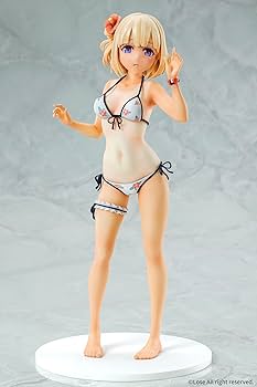 Amazon.co.jp: Q-six まいてつ 雛衣ポーレット ビキニver. 日焼けあと