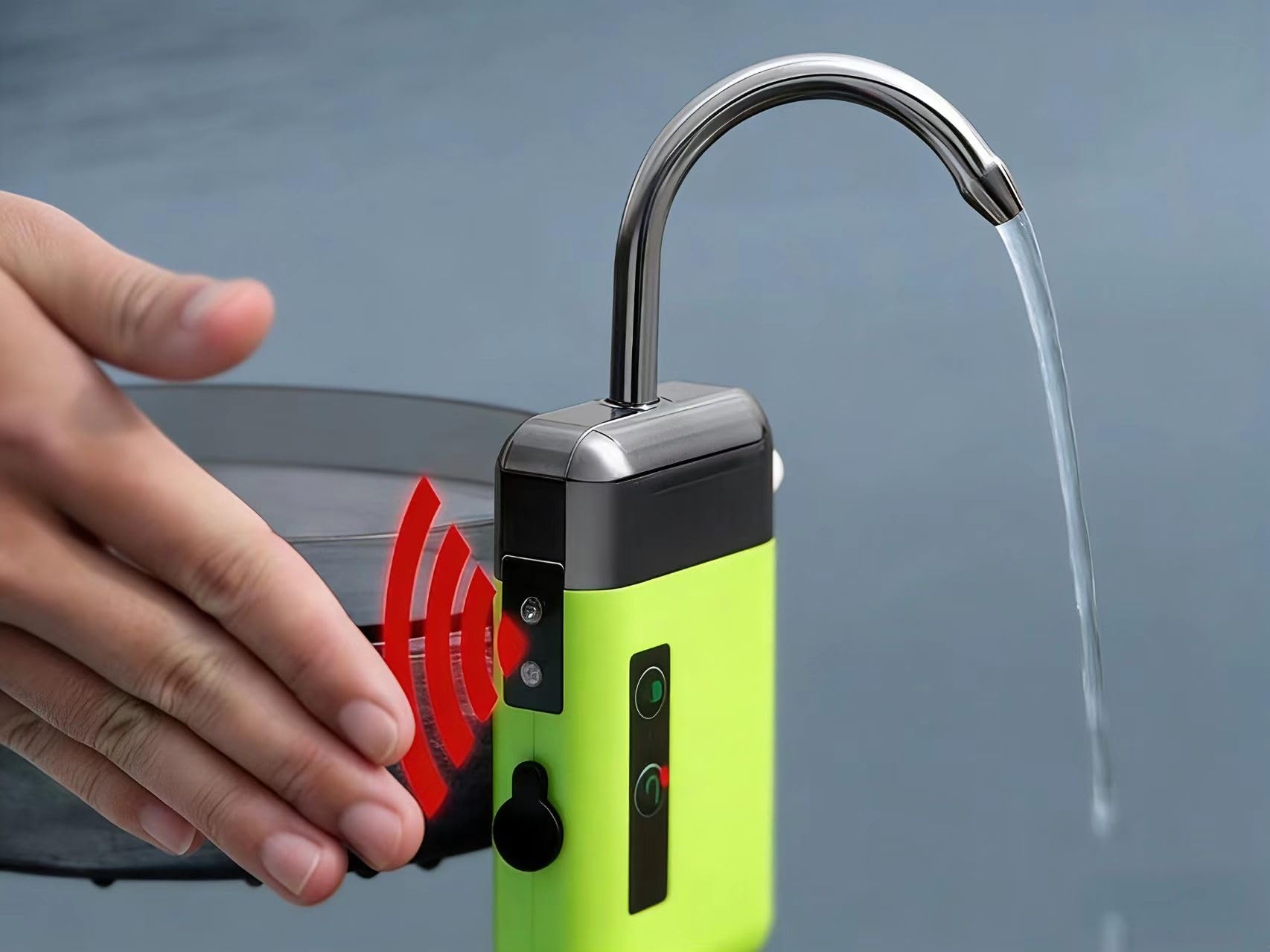 Pompe aquarium portable aérateur de poisson et oxygénateur hydroponique