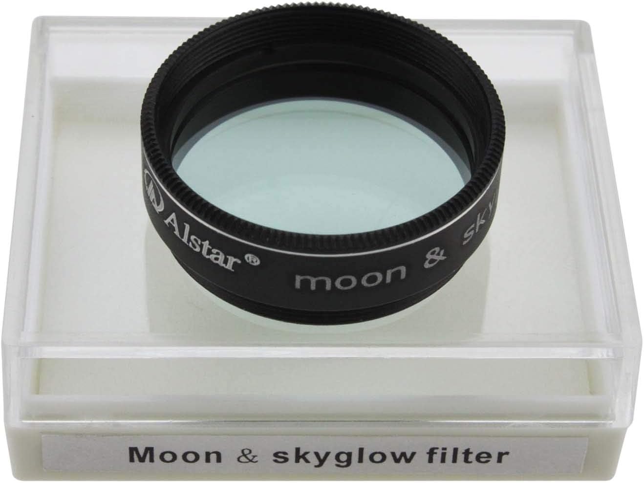 Alstar 1.25" Moon Filter - Bundle with - 1.25" 45°Diagonal Mirror
