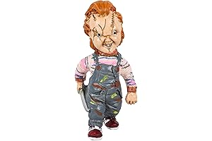Nightmarish Chucky Inflatable: Unleash Terror in Your Garden