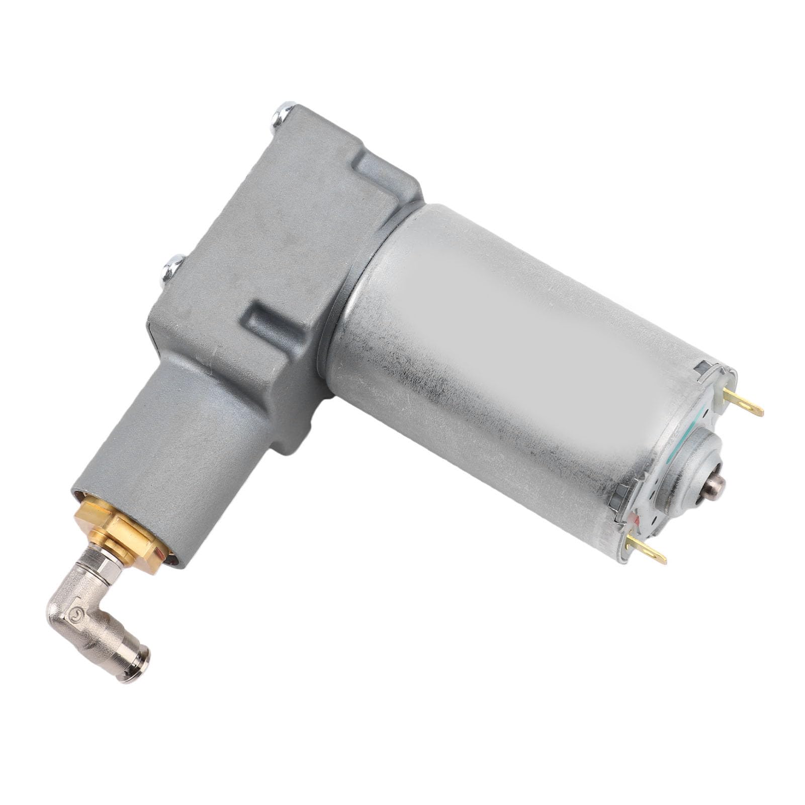 Gonetre Compressore per Sedile a Sospensione Pneumatica, 12 V con Attacco