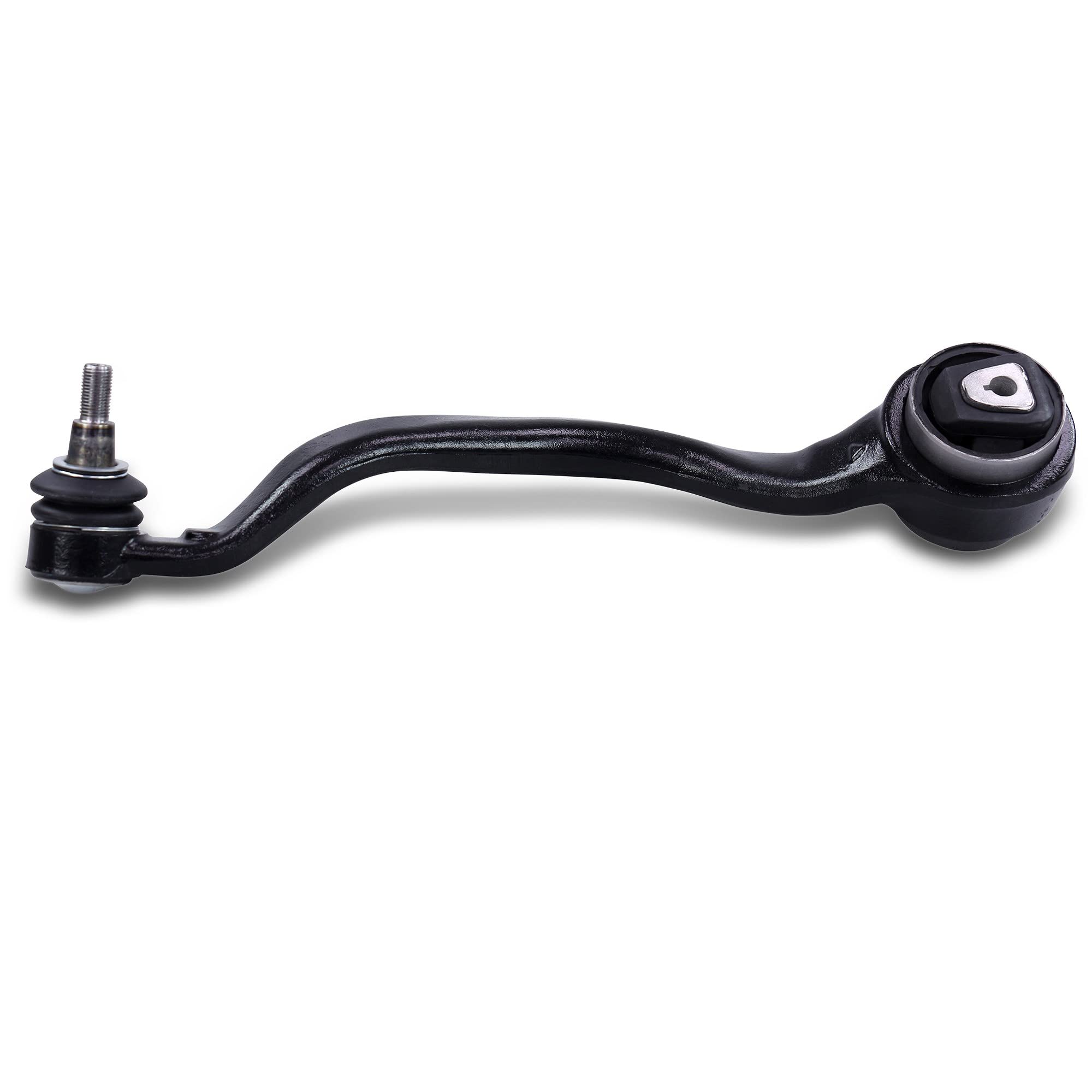 BESTPRICE 1x Eje delantero de horquilla, delantero inferior izquierdo compatible con BMW X5 (E70), X6 (E71, E72)