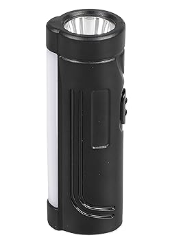 Havells Beam Mini NXT| Pocket Size Torch| Rechargeable Emergency Lantern| 1W LED Side Light & Torch | Type C Charging