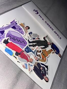 Mrs. GREEN APPLE ライラック グッズ ライラック」Ringo Jam会員限定グッズ販売《4月26日(金)18時