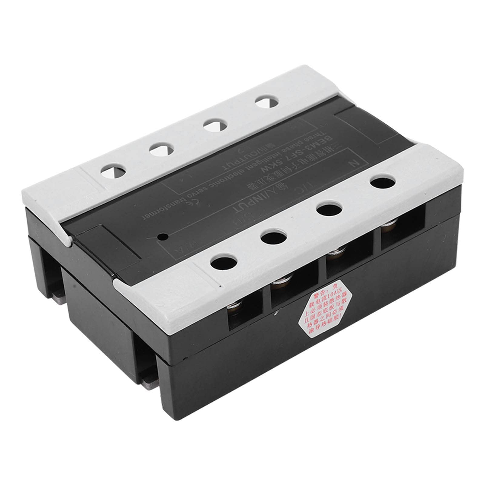 TOPINCN Convertidor de Voltaje Trifásico Compacto 7.5KW con Excelente Conductividad para Equipos de Fabricación