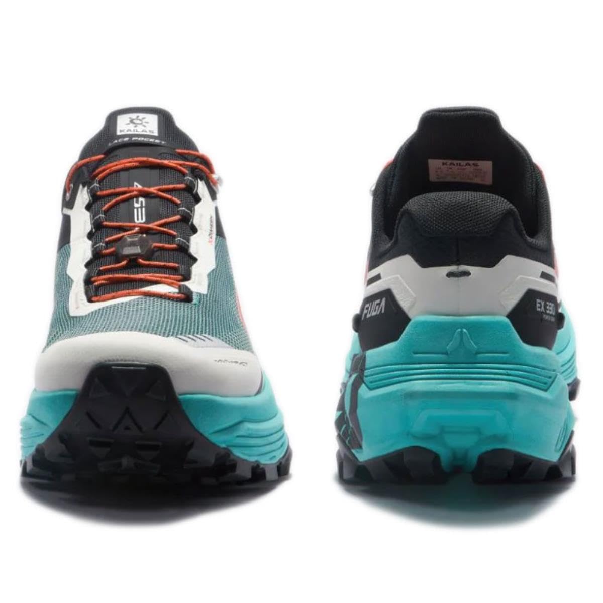 KAILAS Fuga Ex 330, Scarpe da Trail Running Uomo