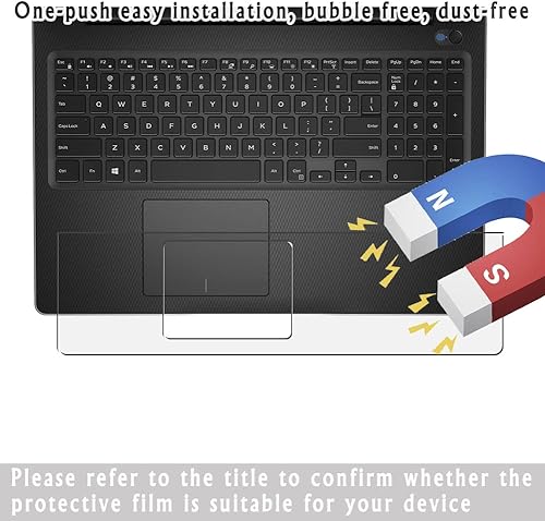 Miniatura 4 de Paquete de 2 protectores transparentes, compatibles con PDi medTV19 MEDTAB19 PDI-P19TV de 19 pulgadas para teclado y panel táctil (no protectores de