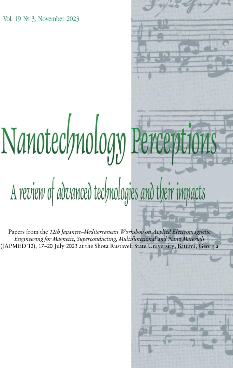 Nanotechnology Perceptions 19(3): A review of advanced technologies and their impacts