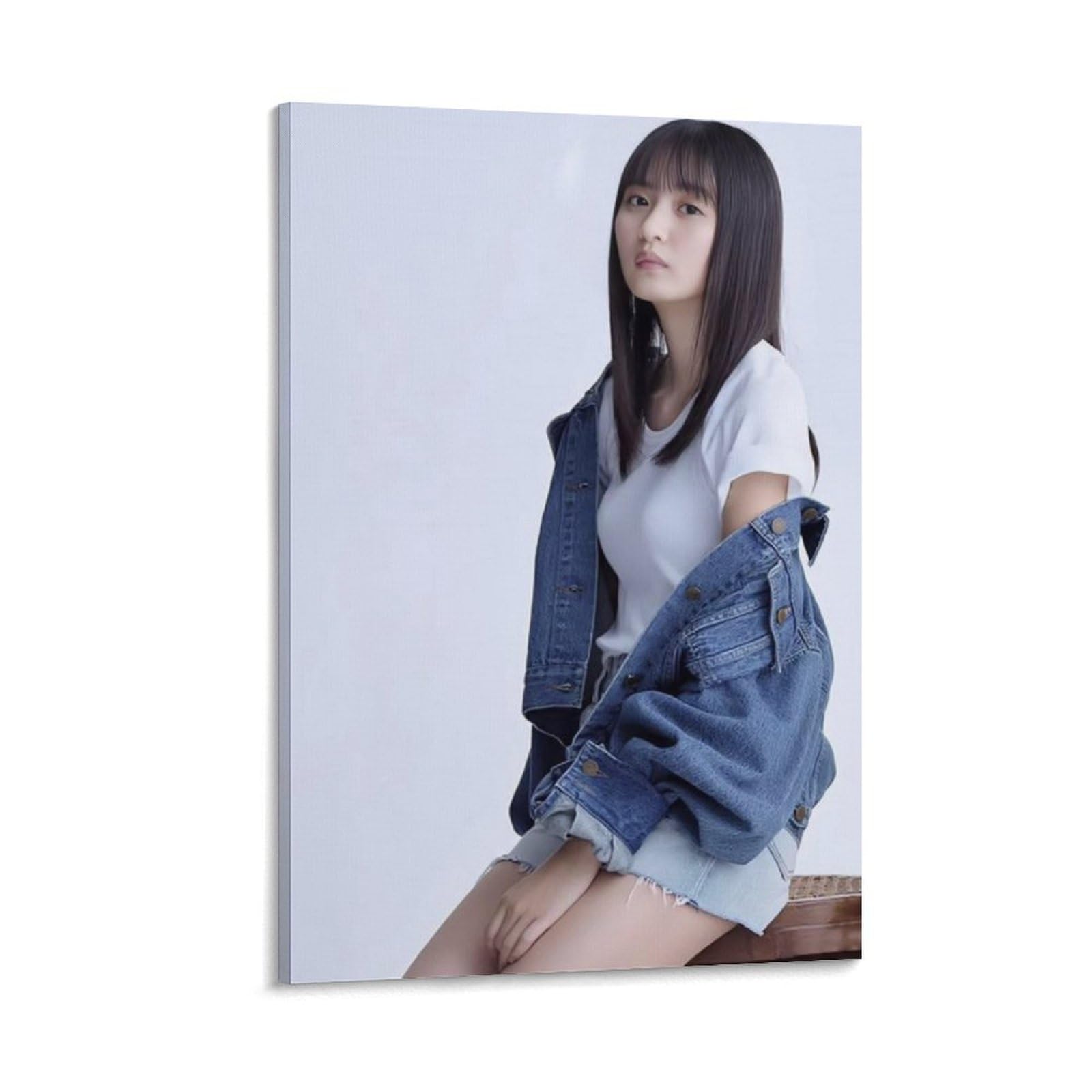 Amazon.co.jp: 遠藤さくら(乃木坂46)最新グラビア水着画像ポスター