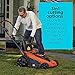 BLACK+DECKER CM2043C Cordless Mower, 20