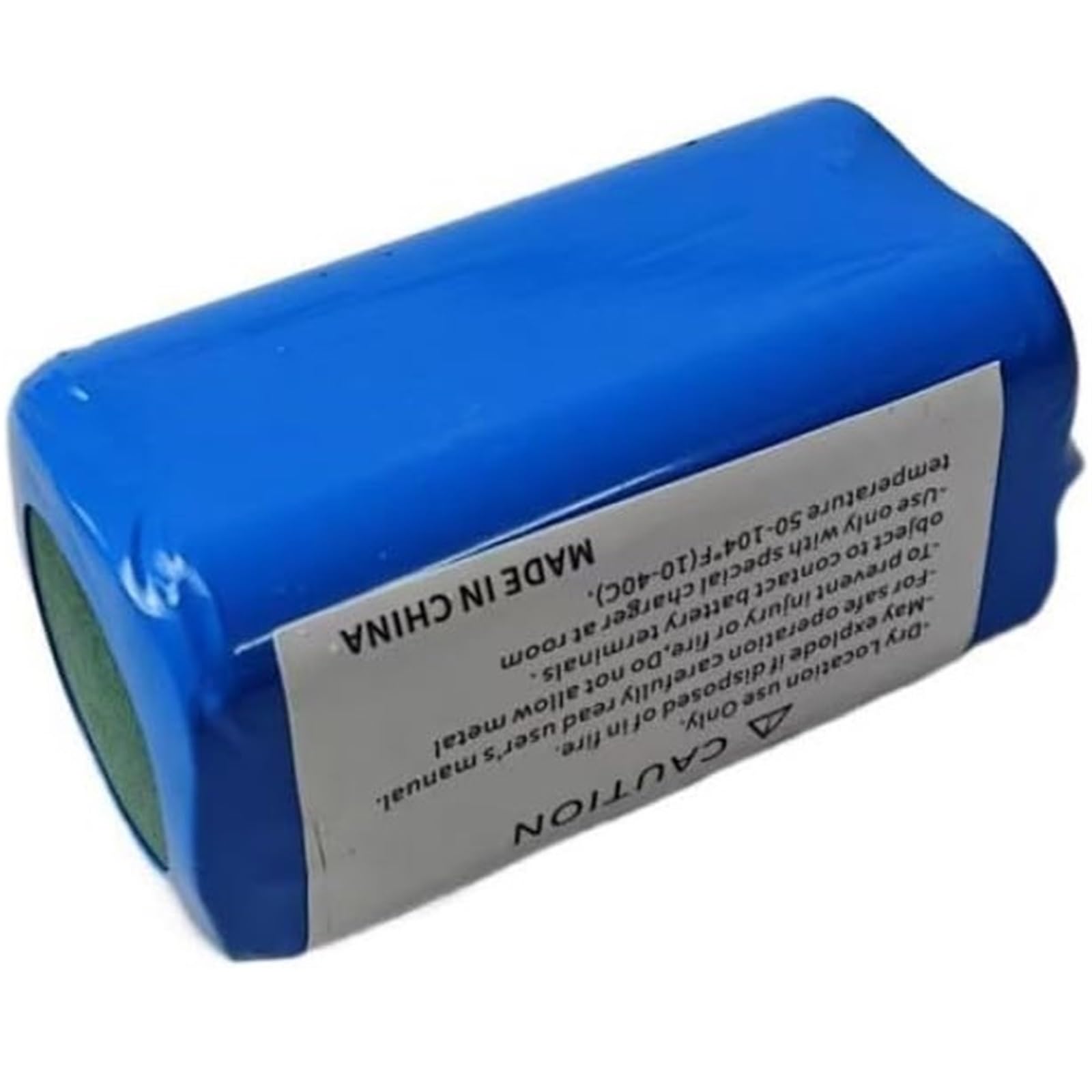 Batterie Robot Aspirateur Rowenta - Compatible Explorer Série 20, 40, 60 - 2800 MAh, 14,8V Li-ion - Pièce Détachée Remplacement RS-RT900866