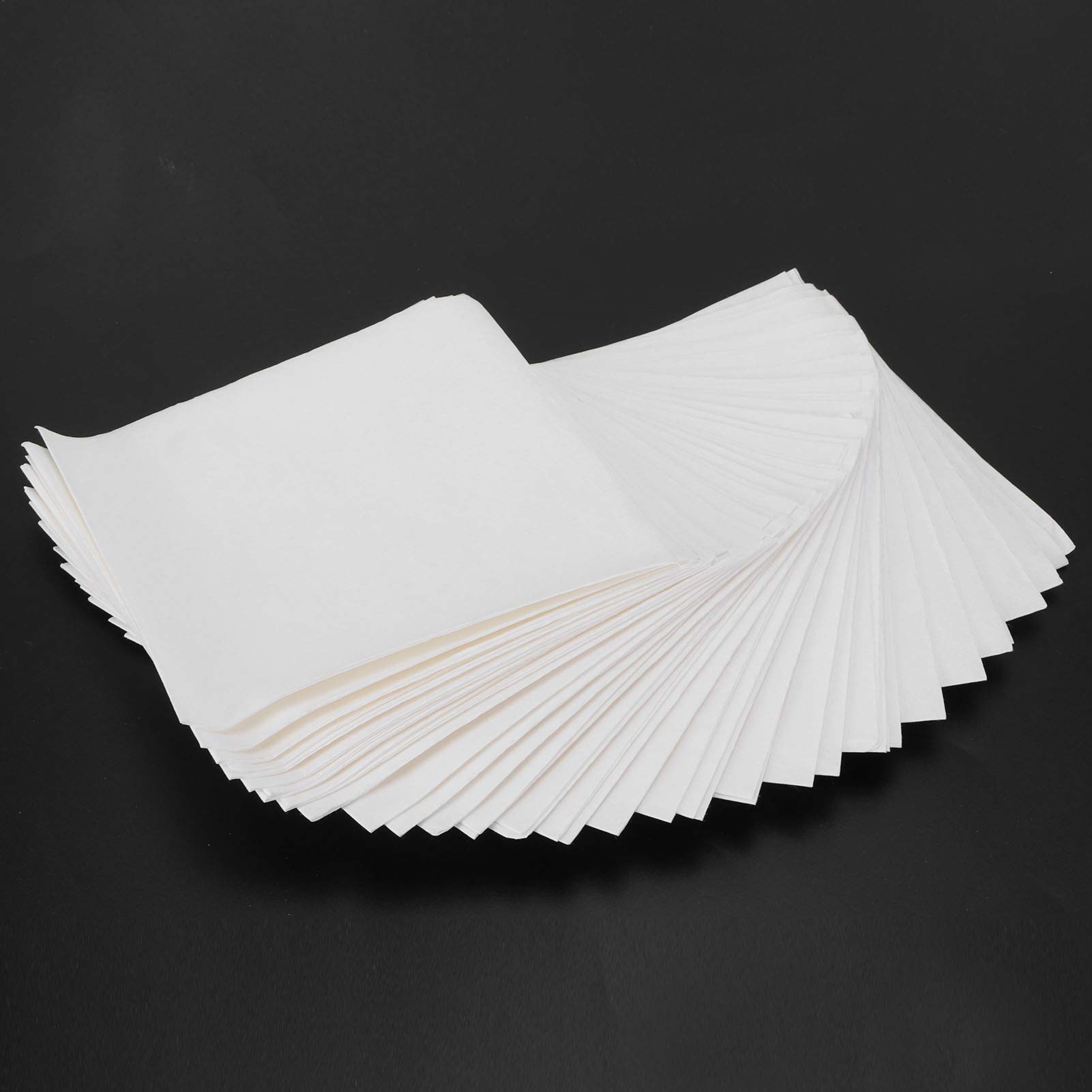 Wood Fiber Hand Drip Paper Coffee Filter Coffee Pot Making Accessory, Impresa 40 Bag Pack Cold Brew Paper Filter Bags Compatible Replacement for