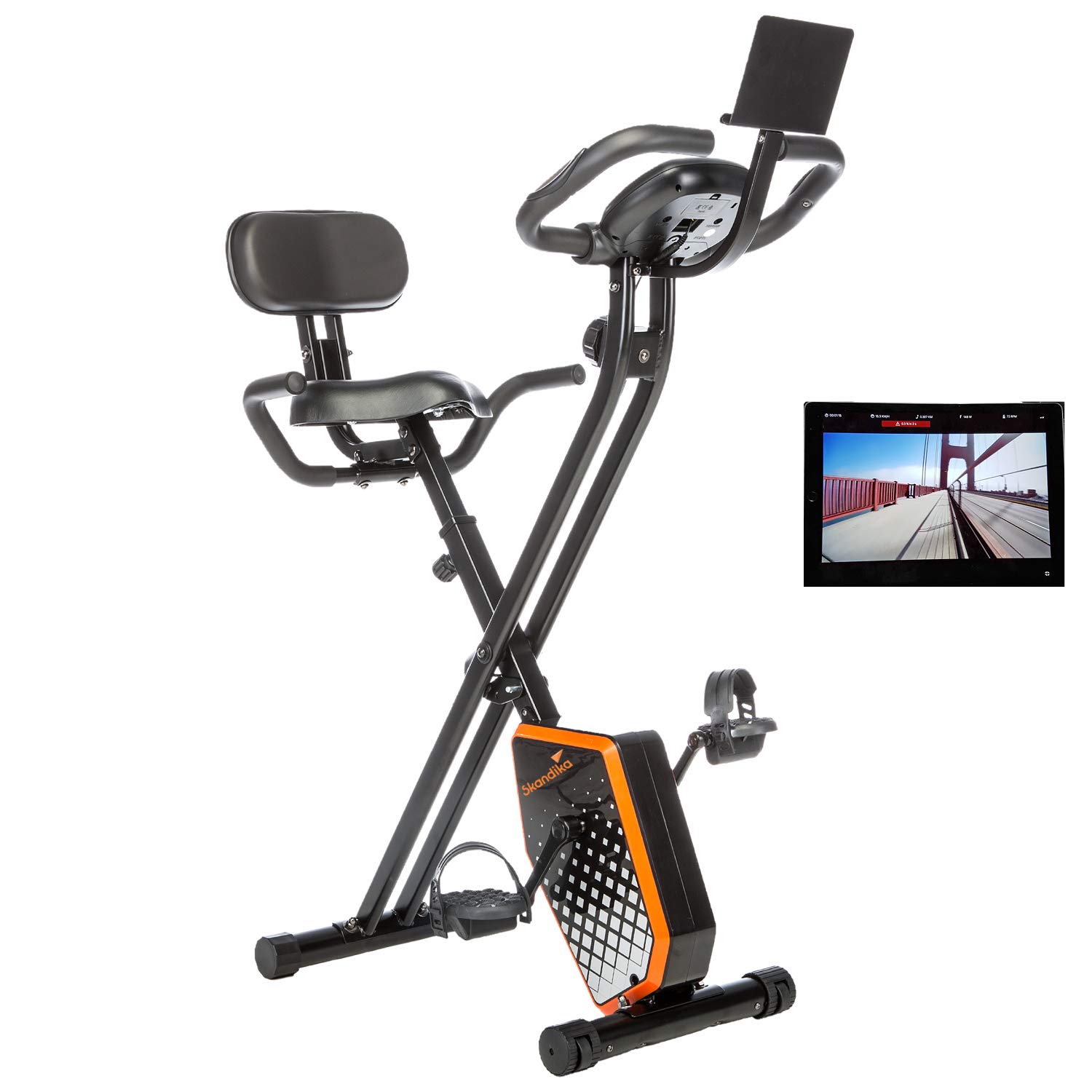 skandika exercise bike