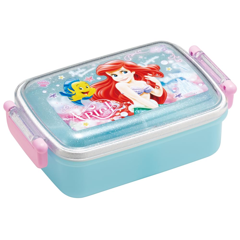 スケーター(Skater) お弁当箱 子供用 450ml ふわっと盛れるドーム型…
