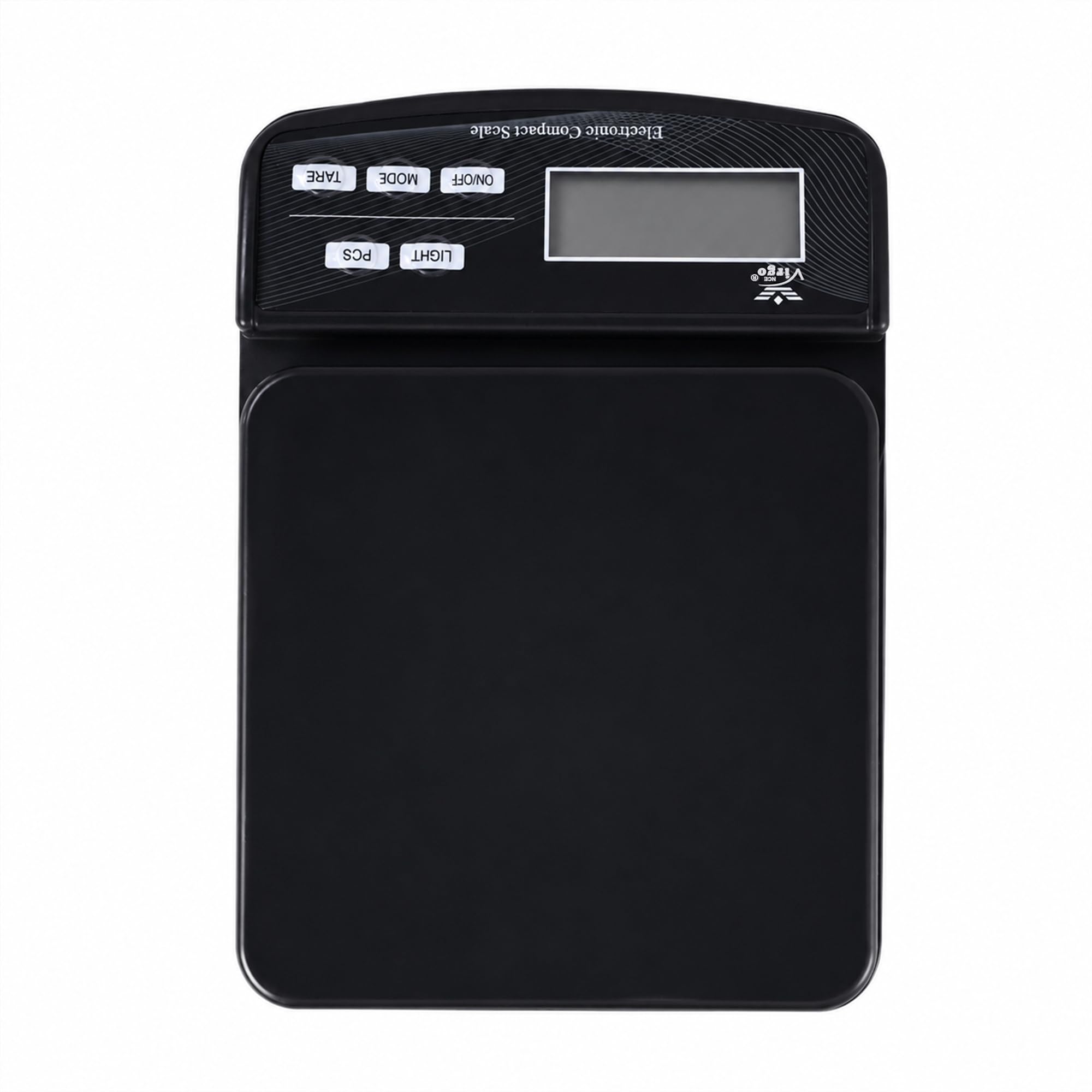 Digital Kitchen Scale - 5kg Capacity, White -8