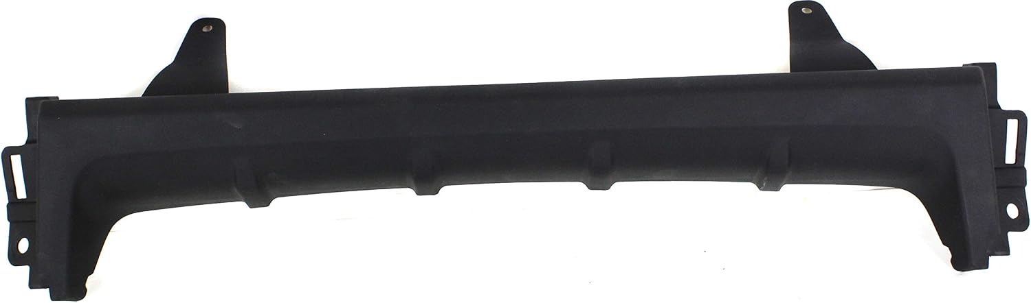 Compatible with 09-10 Matrix 1.8L & 2.4L Front Valance Air Dam Deflector Apron Panel