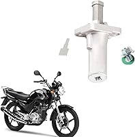 Vista 3 de GRABLOOM Motorcycle Manual Timing Chain Tensioner Replacements Aluminum Adjuster for YBR125 YB125Z XTZ125 Motorcycle Chain Adjuster Tool