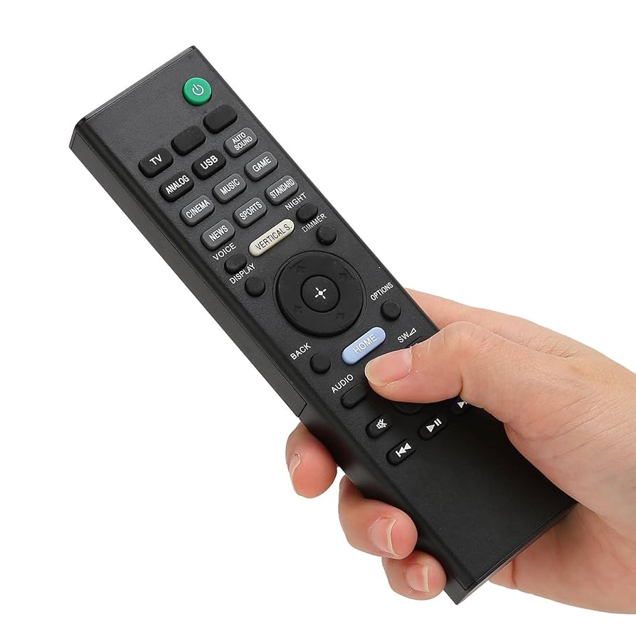 SONY SA-X9000F サウンドバー ウーファー リモコンセット Amazon | ソニーHT‑X9000F SA‑WX9000F用RMT-AH401Uサウンドバー