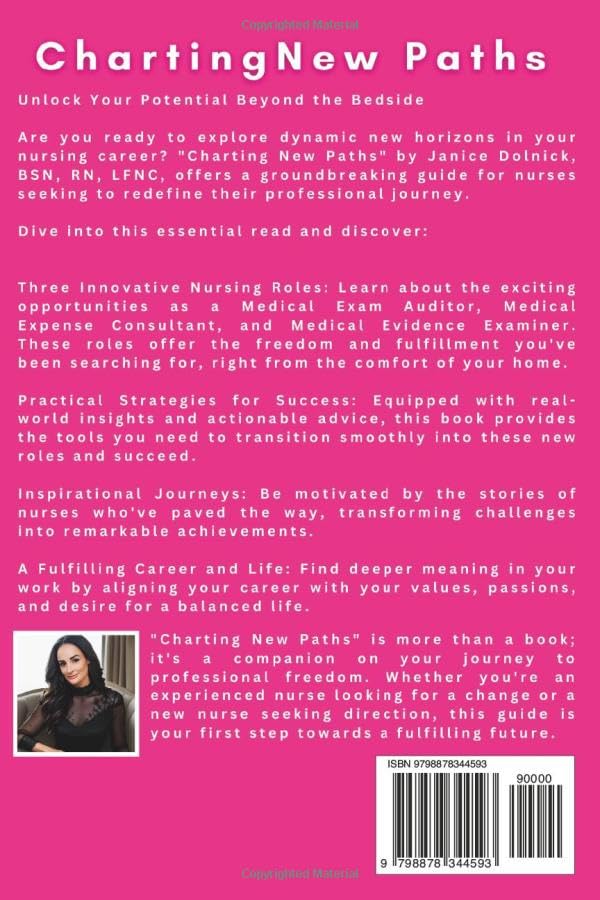 Vista 2 de Charting New Paths Uncover Three Dynamic At-Home Careers for Nurses & Your Journey to Professional Freedom