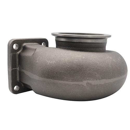 Miniatura 4 de Pulsar Turbo 400 Series Turbina Vivienda T4 0.9A/R encaja 87/3.189 in Turbina Wheel