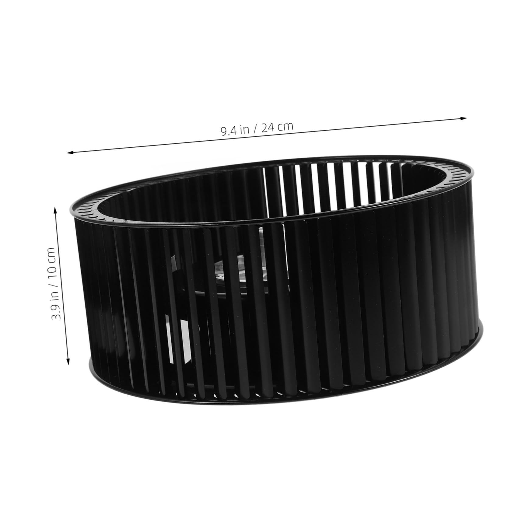 2piezas Tornillo de Rueda de Ventilador de Campana Extractora Accesorio de Reemplazo de Motor de Campana Extractora para Uso Cocina Rueda de Soplador y Filtro