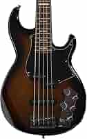 【5弦】YAMAHA BB735A Yamaha BB735A 5-String Electric Bass Dark Brown Sunburst