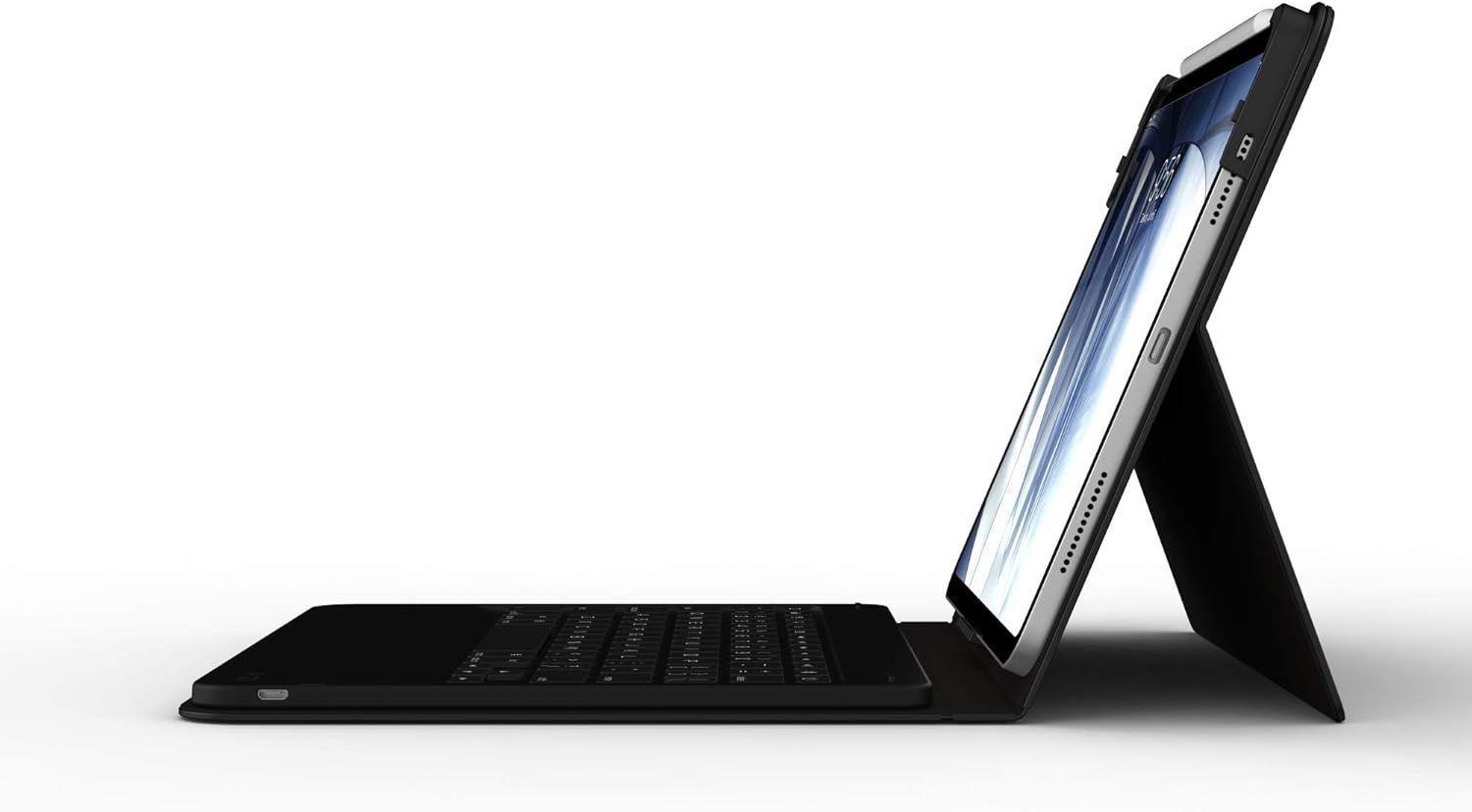 Top Rated ZAGG Messenger Folio - Bluetooth, Tablet Keyboard and Case - Made for Apple iPad Pro 11 (2018 version) Black Hottest Sales ZAGG Messenger Folio - Bluetooth, Tablet Keyboard and Case - Made for Apple iPad Pro 11 (2018 version) Black