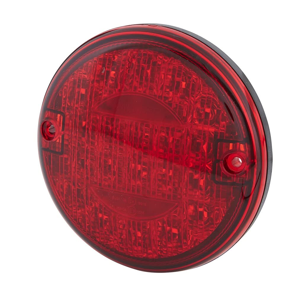 HELLA VALUEFIT 2SB 357 026-111 Rearlight - LED - 12/24V - Plug: Blade Terminal - left/right - Quantity: 1