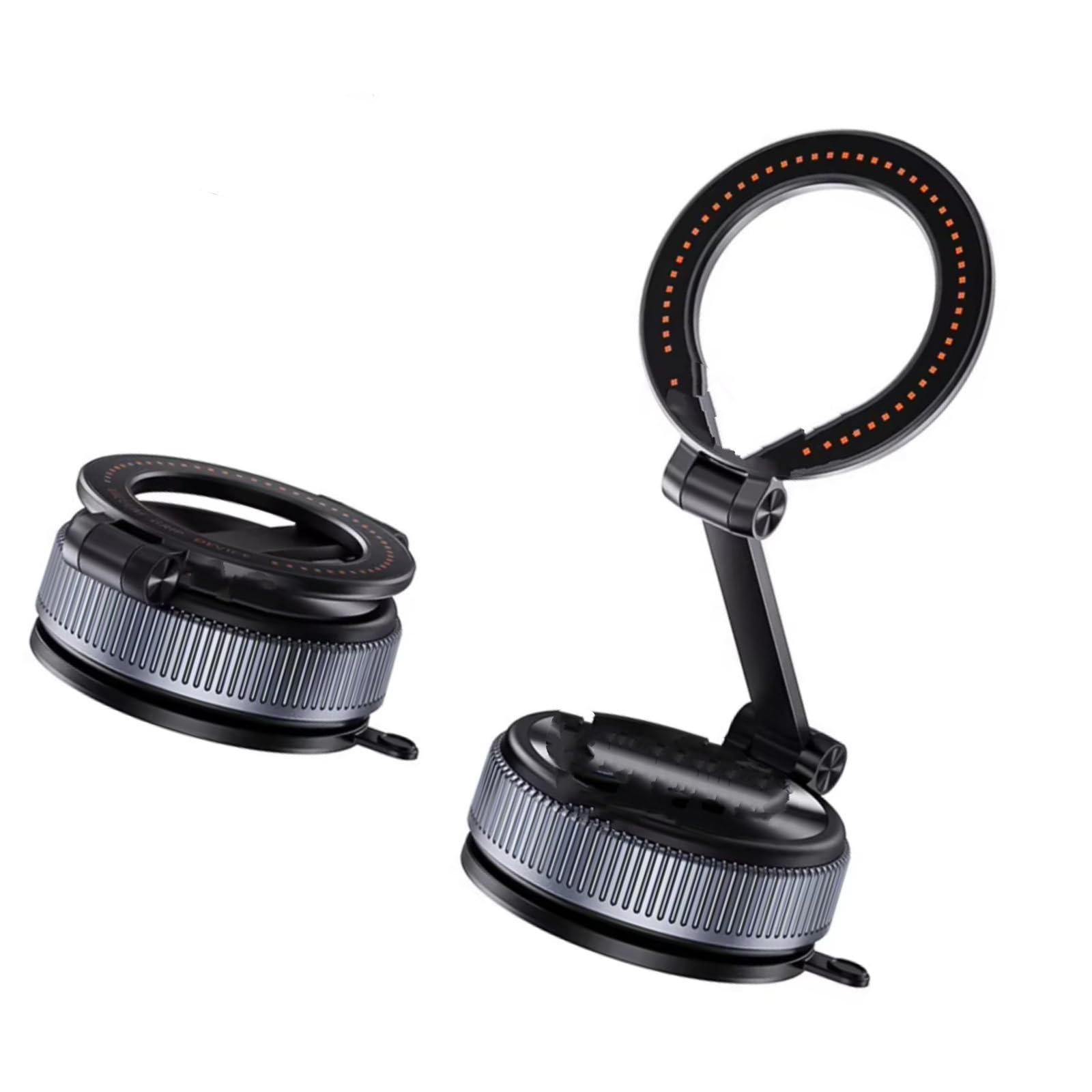 Soporte Teléfono Coche Coche Camión Suv Accesorios Para Automóviles