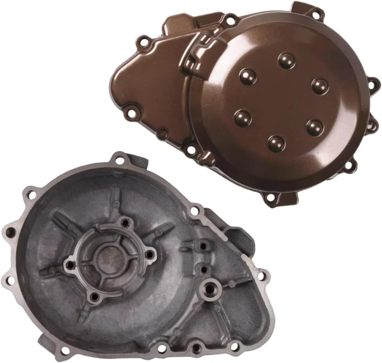 オートバイのステータークランクケースカバー For Zx-9r 1998 1999