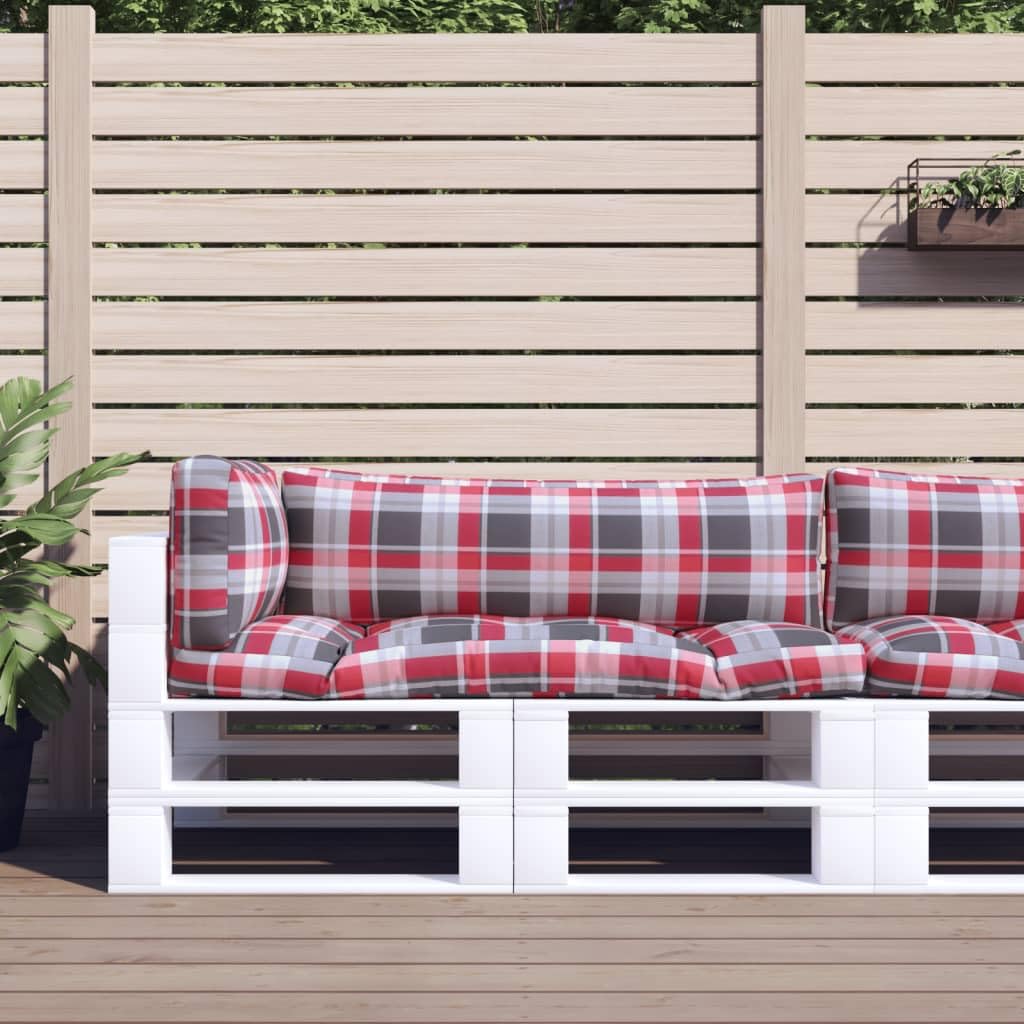 Coussin de palette imperméable et ergonomique : fini les chaises inconfortables de terrasse