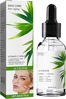 2 Pcs colágeno para rugas | Sérum colágeno para clareamento da pele para o rosto - Sérum facial anti-idae corretor manchas escuras colágeno para um tom pele uniforme Silian