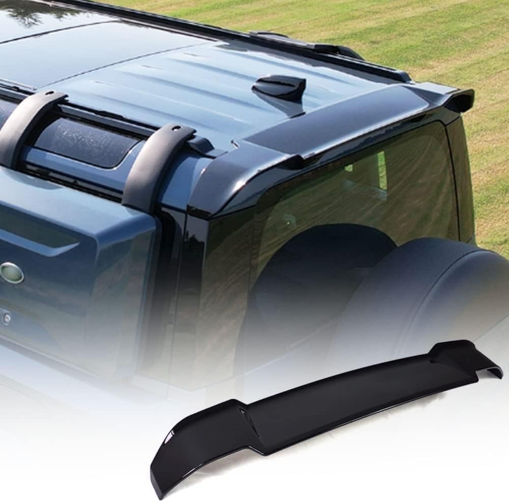Voiture becquet arrière Land Rover Defender aileron coffre lèvre