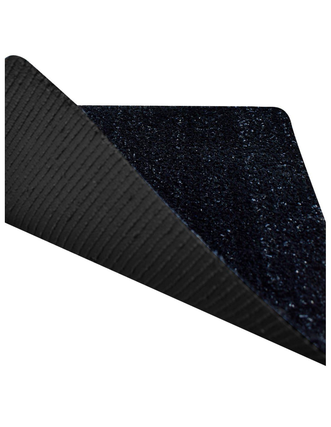 Jardin202 - Césped Artificial 7mm de Color para Exterior | Alta Densidad | 2 x 4 Metros : 8 m2 (Negro)