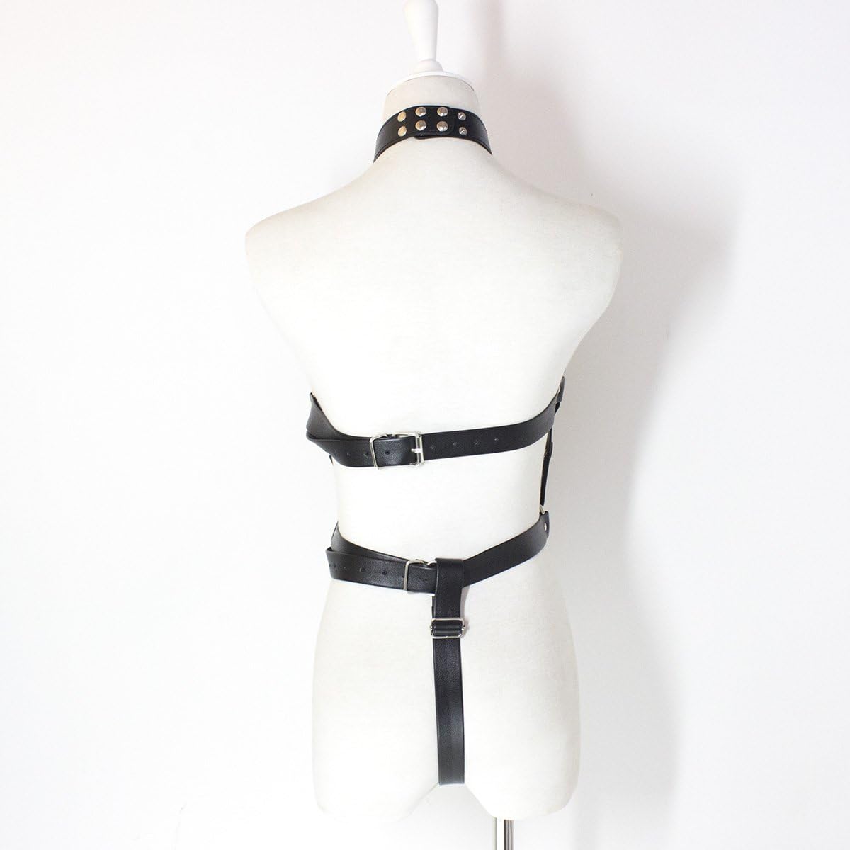BDSM Fun Underwear Fun Products Adult Products Leather Bondage Clothing Women's Flirting
