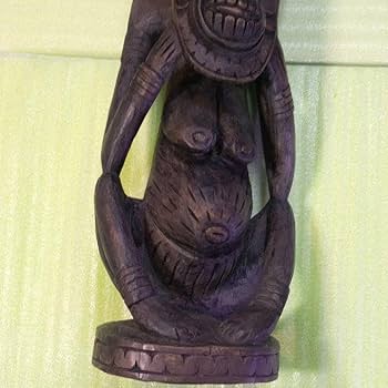 パパニューギニア、魔除け木製面、アンティーク Amazon.co.jp: パプアニューギニア 木彫像 オブジェ 木製 木彫り 雑貨