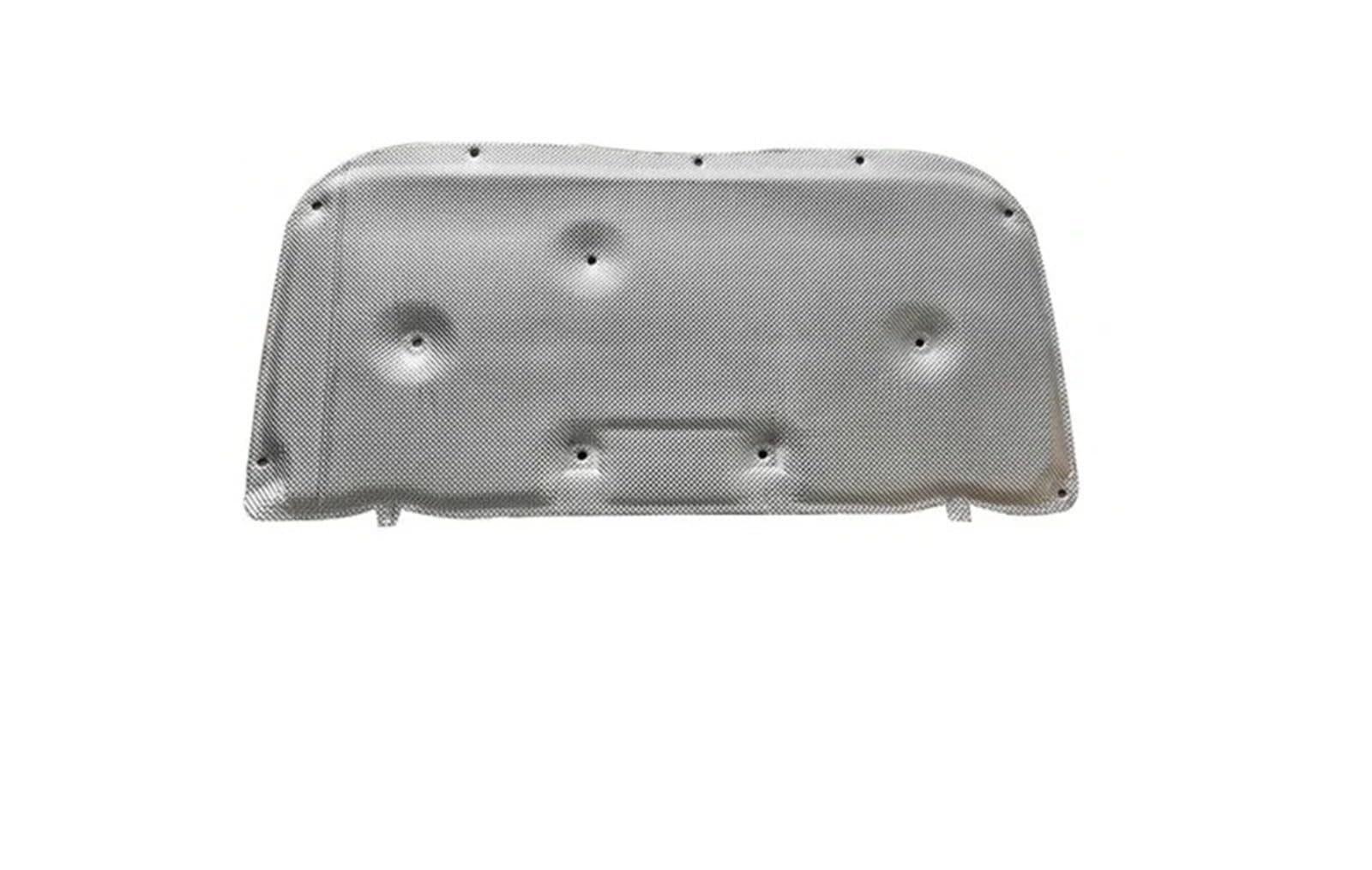 Hguvsjd C Fronthood Engine Mat Pad Over For Toyota For Land For Ruiser For Prado J150 2010~2023 Soundproof Hood Engine Insulation Pads Ar Sound Overs(,2018-2023)